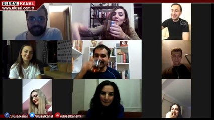 Ramazan geleneği internete taşındı