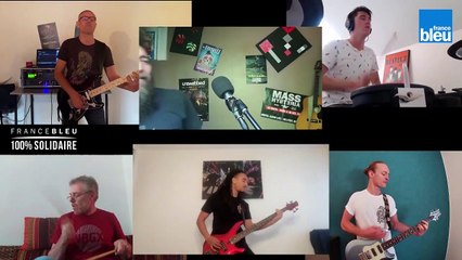 On reste en contact : Rock In Confinement avec RAVENS CREW