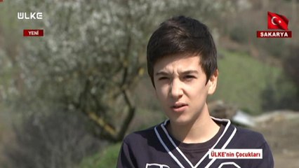 Ülke'nin Çocukları - Hakan Seçkin - 27 Nisan 2018