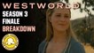 Westworld (Season 3, Finale Breakdown): What The Hell Is Happening?