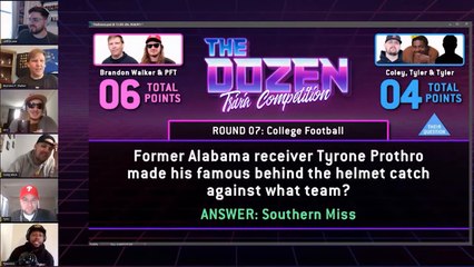 Can PFT & Brandon Walker Beat Trill Withers & Coley In A Trivia Competition? (FULL REPLAY)