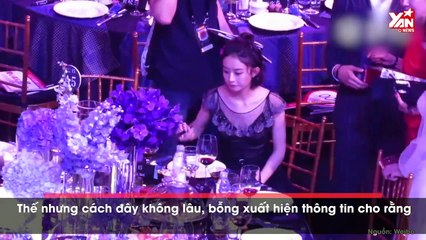 Triệu Lệ Dĩnh nửa năm không làm việc chỉ tập trung yêu đương, quản lý bất bình kết thúc hợp đồng?
