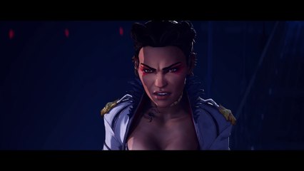 Apex Legends - Lancement de la saison 5 "Faveur de la fortune"