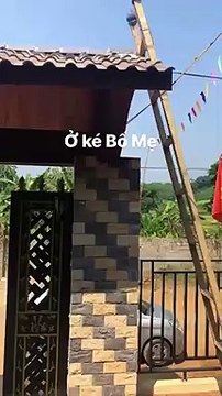 Bùi Tiến Dũng xây nhà cho ba mẹ