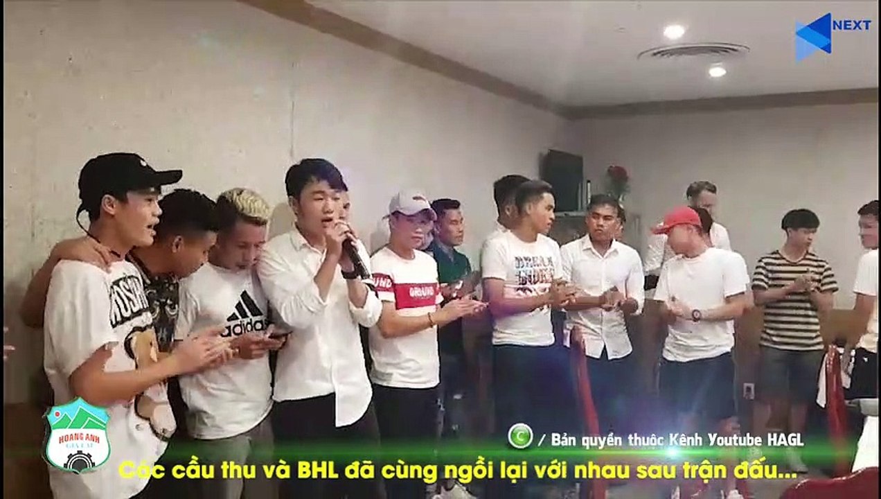 Xuân Trường hát Như ngày hôm qua của Sơn Tùng M-TP