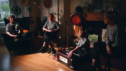 The Scotsman Sessions #29: Carla J Easton