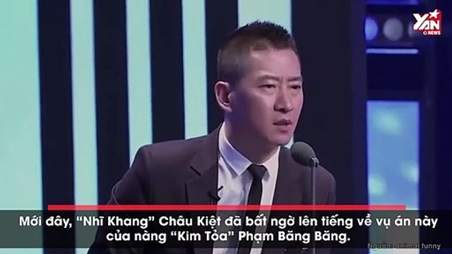 “Nhĩ Khang” Châu Kiệt lên tiếng bảo vệ “Kim Tỏa” Phạm Băng Băng là thật tâm hay chiêu trò thu hút truyền thông?
