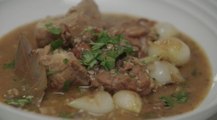 Ludo à la Maison: Veal Marengo