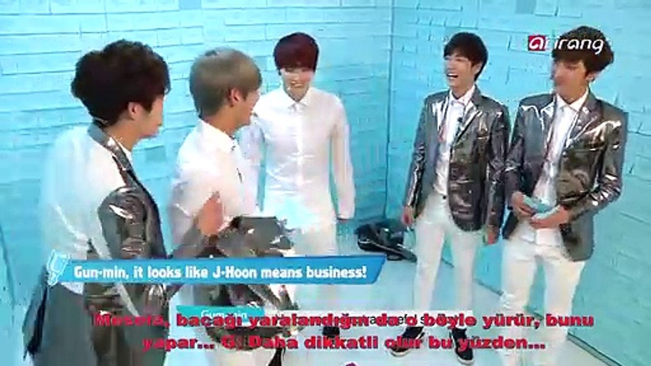 Pops in Seoul－B.I.G (Between Night n Music) Türkçe Altyazılı