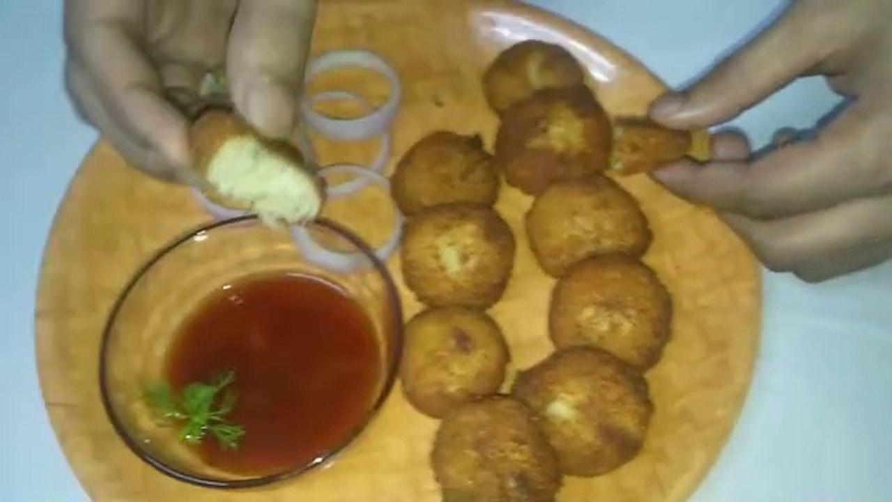 Home Made Chicken Nuggets