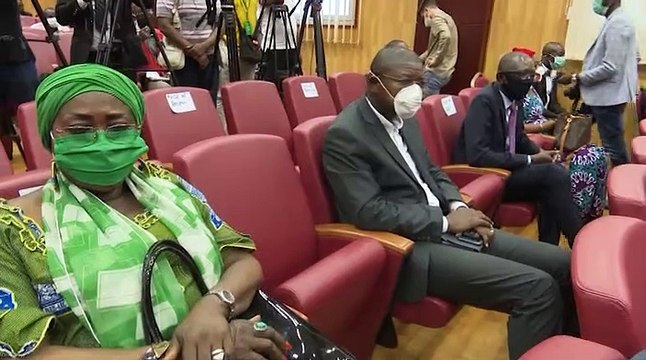 Coronavirus : Lancement de la distribution des masques gratuits en Côte d'Ivoire