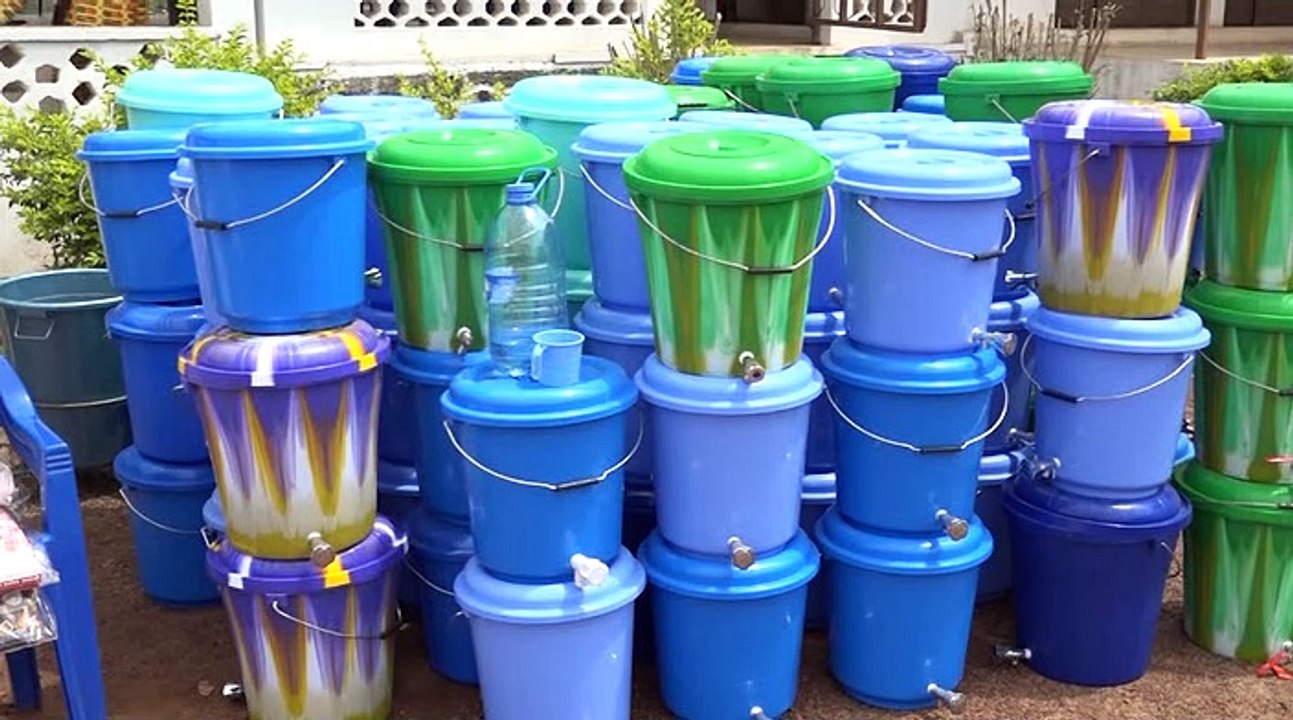 Coronavirus : A Danané, des vivres et non vivres aux populations