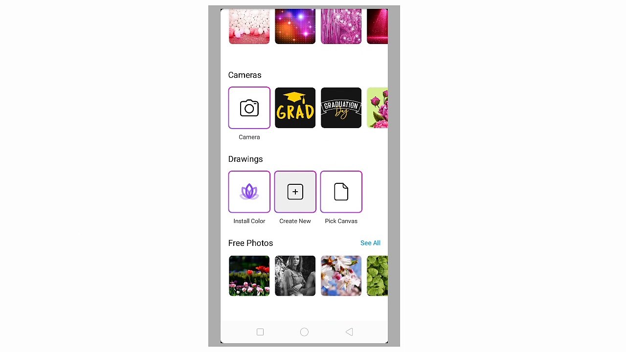 How to create spatter Picsart tutorial by Thinking storm