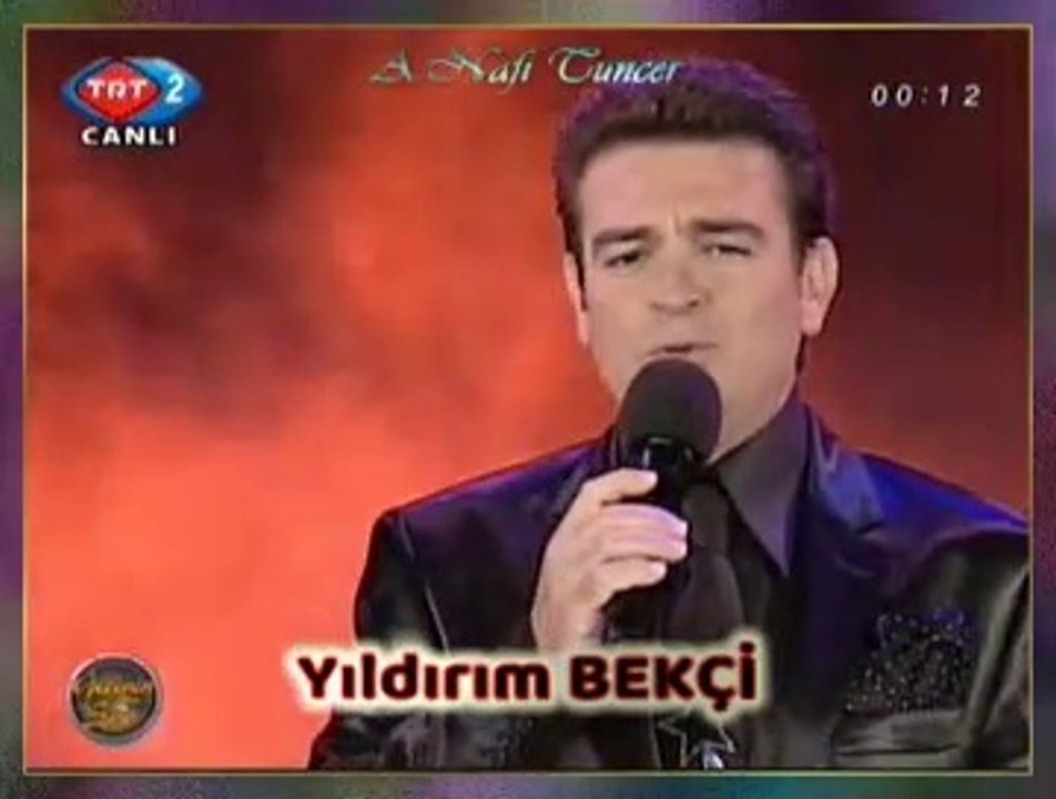 Yıldırım BEKÇİ - Gülü Susuz Seni Aşksız Bırakmam (3)