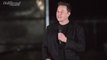 Elon Musk Shares Photo of Newborn Son | THR News