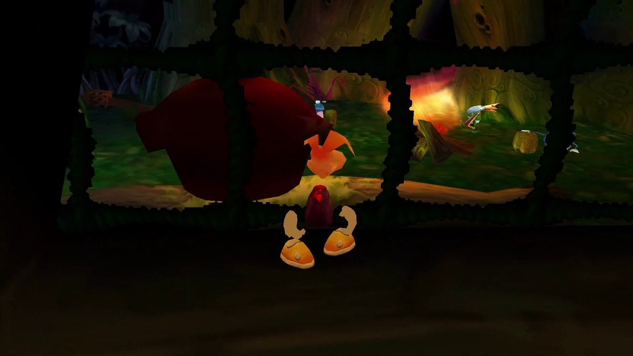 MortaLet’s Play - Rayman 2 The Great Escape (PC) [Partie 23 : Menezis, Connaissance du Monde et secret]