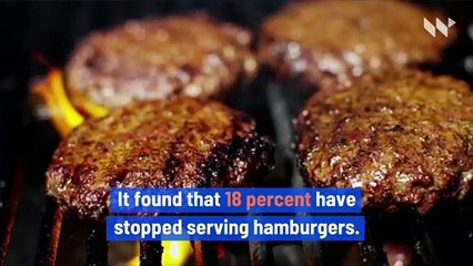 Nearly 20 Percent of Wendy's Locations Are Not Serving Beef, Analysis Says