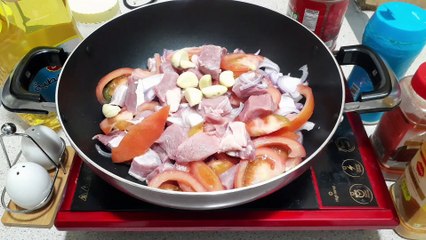 Beef karahi recipe, pashweri Shianwari  beef karahi
