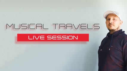 Kriss Nrgzer - Musical Travels #005 [LIVE SESSION]