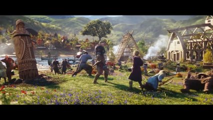 ASSASSIN'S CREED VALHALLA Official Trailer (2020) Vikings Game HD