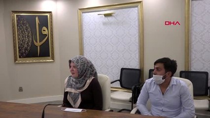 Oruç tutan Danimarkalı Malene, Müslüman oldu