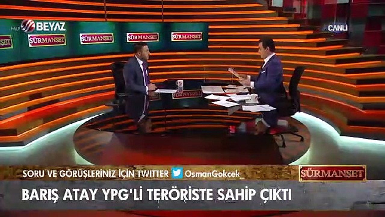 Osman Gökçek'ten Barış Atay'ın provokasyonlarına tepki (3)