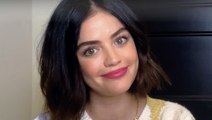 Lucy Hale's New Quarantine Hobby and What She Loves Most About Katy Keene | ELLE