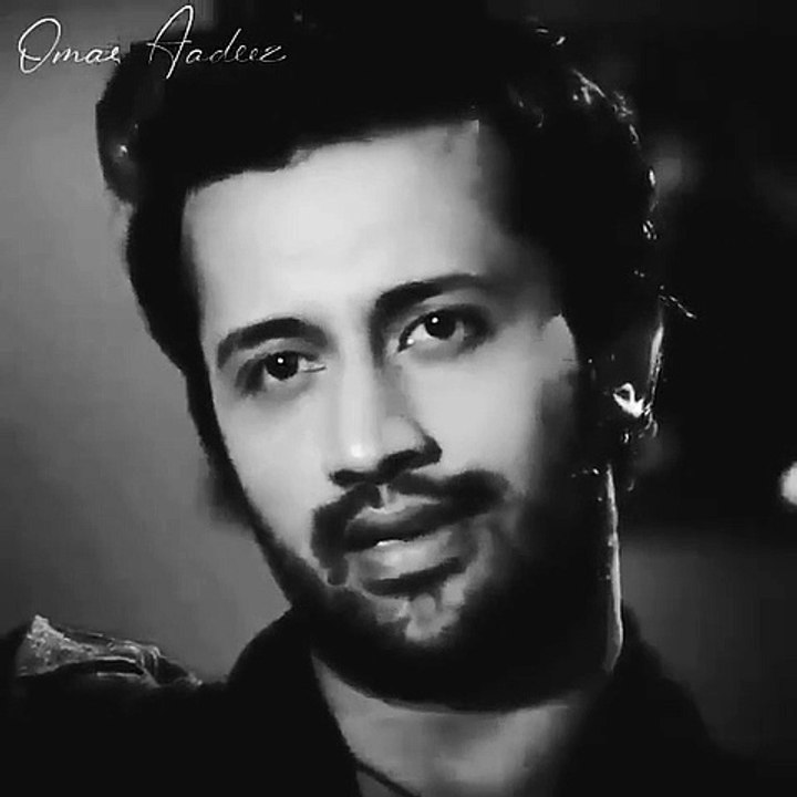 Famous singer (Atif aslam)