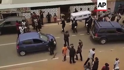 New Coffin Dance Original Video_HD
