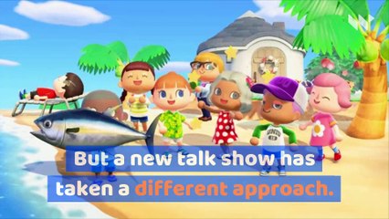 There's Now a Talk Show Hosted in 'Animal Crossing'