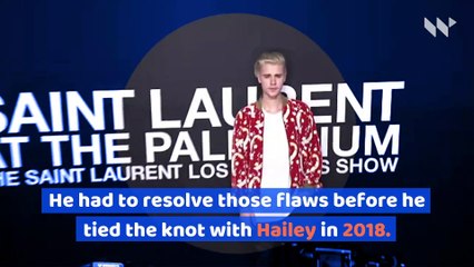 Justin Bieber Had 'Jealousy' Issues Before Marriage