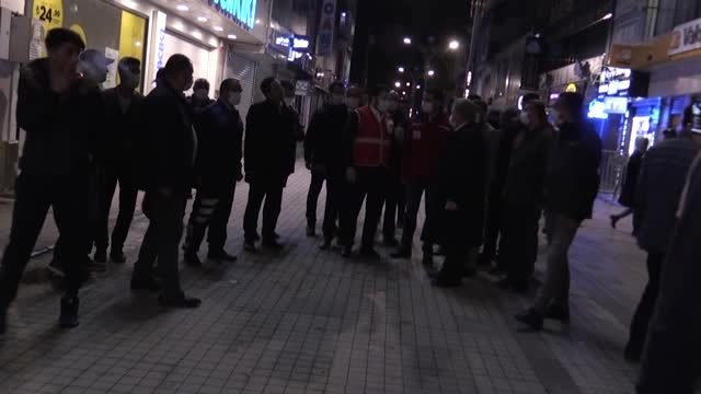 Ağrı Belediyesi personelinden kan bağışı