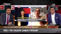 Osman Gökçek, 'Bu memleketin evlatlarına iftira atmaya devam ederseniz diliniz yanar!'