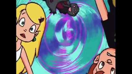 Sabrina : The Animated Series: S01E47: Enchanted Vacation (Full Episode)