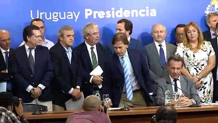 Uruguai preocupado com coronavírus no Brasil