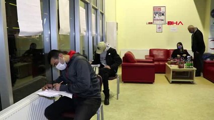 SAKARYA Tuncay Şanlı iftar sonrası kan bağışladı