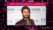 Scott Disick Recently Sought Treatment in Rehab: 'He Knew He Was Spiraling Out of Control,' Says Source