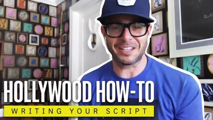 How To Write A Script: Damon Lindelof