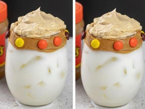 PSA: Whipped Peanut Butter Milk Is Our New Favorite Obsession