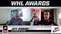 WHL Awards Interview: Jeff Ingram, WHL Official of the Year