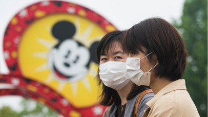 Disney Loses $1.4 Billion From COVID-19 Closures