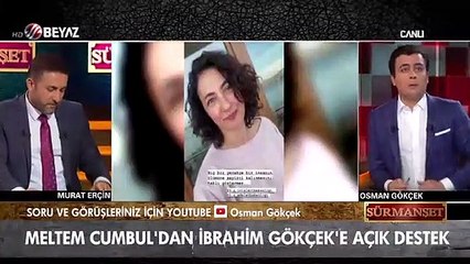 Gökçek, o ünlüleri eleştirdi: 'Bu mu enstrüman çalan adam!'