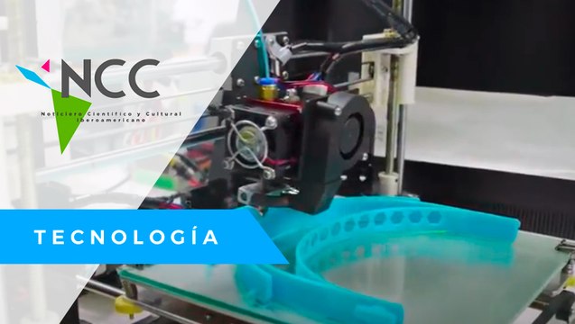 Ingenieros imprimen mascarillas con tecnología 3D para regalar al personal médico