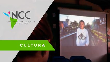 El arte como factor de integración en la comuna más grande de refugiados en Colombia