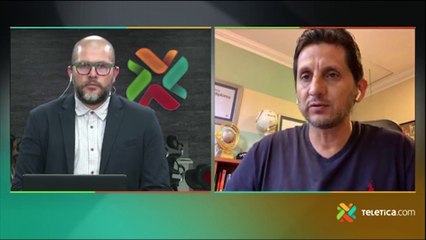 LIVE: Entrevista con el seleccionador nacional Rónald González - 05 Mayo 2020