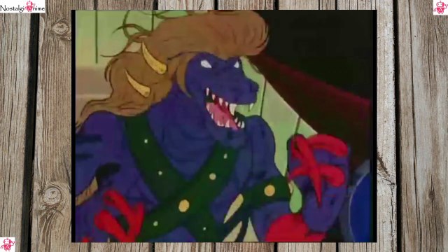 DARTANIAS ''El Robot del Futuro'' - Cap05 ''ANIME CLÁSICO/RETRO''