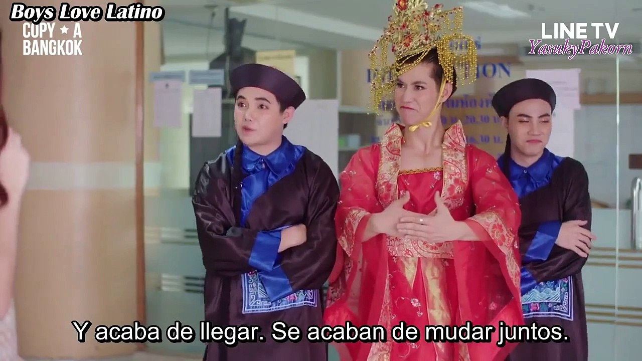 YYY The Series EP 2 [Sub. Español] - Vídeo Dailymotion