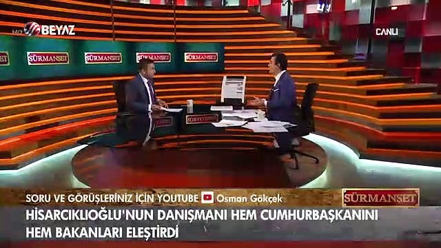 Osman Gökçek'ten TOBB eleştirisi (2)