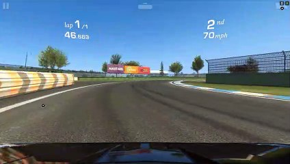 A random video about | Real Racing 3