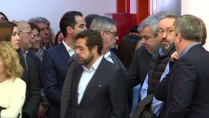 Girauta comunica su baja como afiliado de Ciudadanos